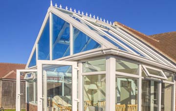 conservatory roof insulation costs Copt Green