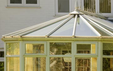 conservatory roof repair Copt Green, Warwickshire