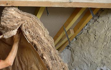 Copt Green pitched roof insulation costs