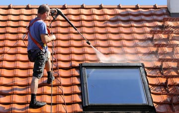 roof cleaning Copt Green, Warwickshire