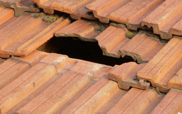 roof repair Copt Green, Warwickshire