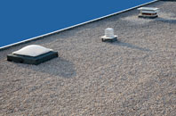 Copt Green flat roofing